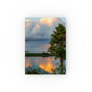 Scenic Hard Backed Journal – Inspirational Nature Design for Reflection & Creativity