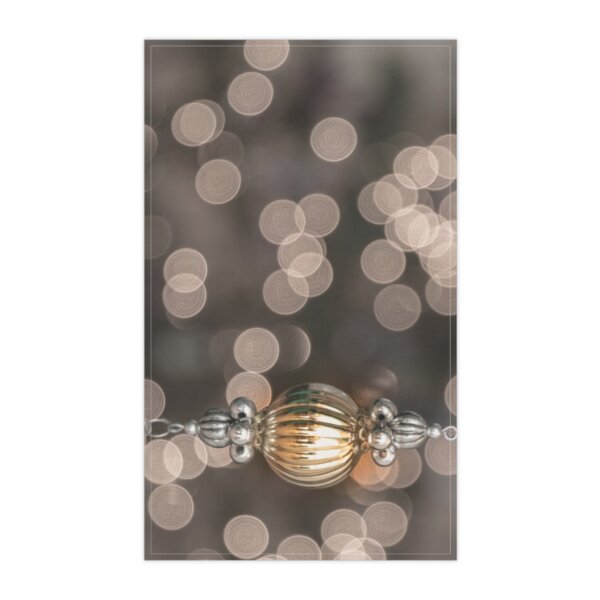 Holidays at Home - Tea Towels (cotton, poly) - Image 2
