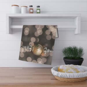 Holidays at Home - Tea Towels (cotton, poly)