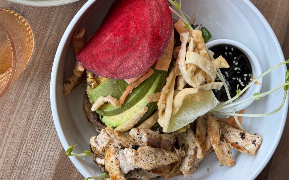 Costa Rican Protein Bowl