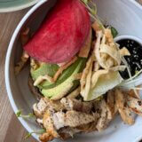 Costa Rican Protein Bowl