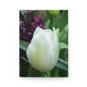 English Country Travel Journal – Tulips in the Sussex morning